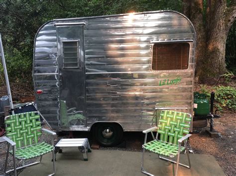 self contained with kitchen and bath. . Seattle craigslist travel trailers